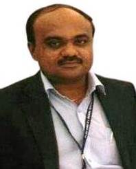 Mr. Keyur Kothari