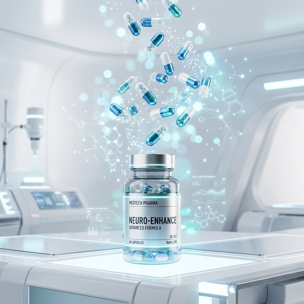 Nemi Modern Healthcare Illustration